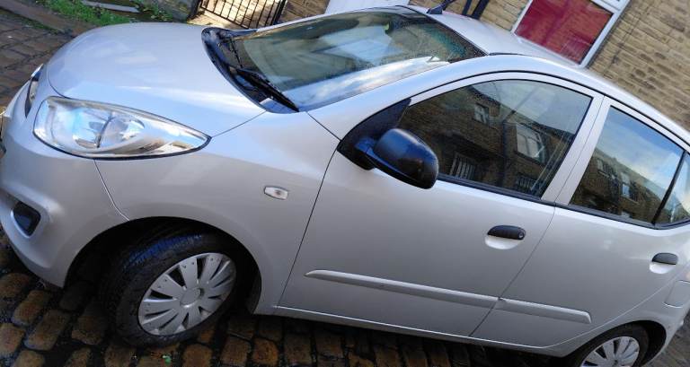 Hyundai, I10, Hatchback, 2012, Manual, 1248 (cc), 5 doors