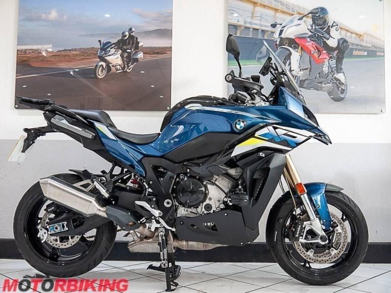 2024 (24) BMW S1000XR TE - Beautiful example, one owner, revised model!!