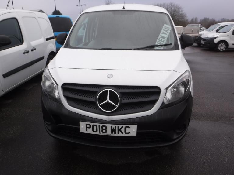 MERCEDES-BENZ CITAN 1.5 109 CDI BlueEfficiency 2018