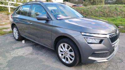 2022 Skoda Kamiq 1.0 TSI 95 SE 5dr HATCHBACK PETROL Manual