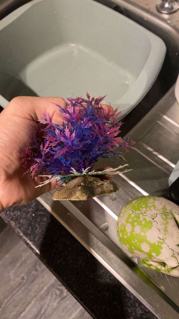 Juwel lido 120 litre fish tank collection only 