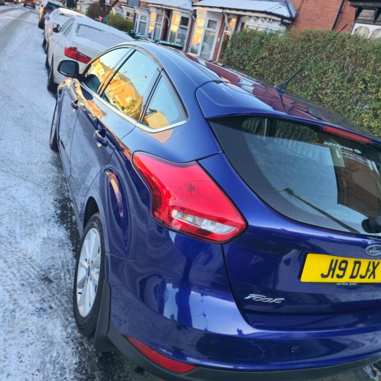 2017 FORD FOCUS 1.0 ECOBOOST TITANIUM 5DR