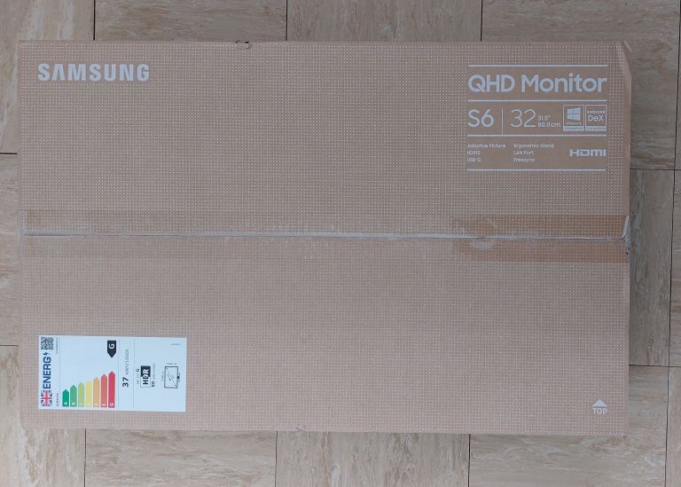 NEW 32 Samsung Computer Monitor 