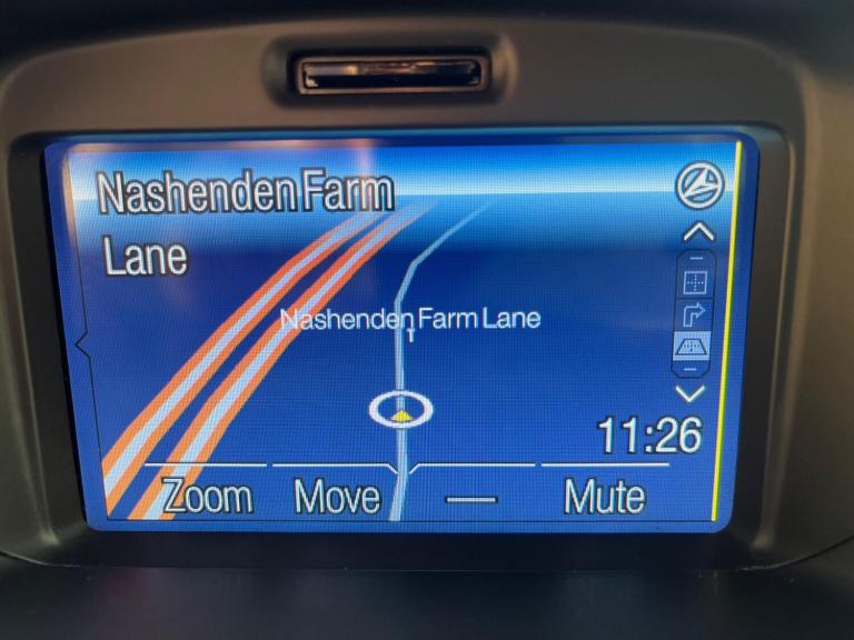 2016 Ford Fiesta 1.6T EcoBoost ST-2 Euro 6 3dr HATCHBACK Petrol Manual