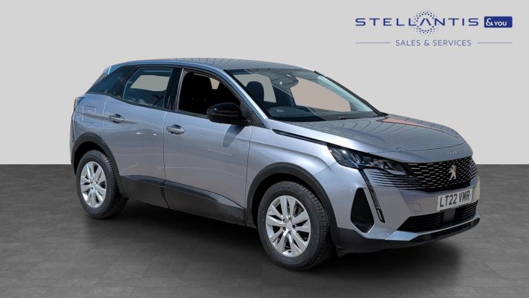 2022 Peugeot 3008 1.2 PureTech Active Premium SUV 5dr Petrol Manual Euro 6 (s/s) (130 ps) SUV Pet...