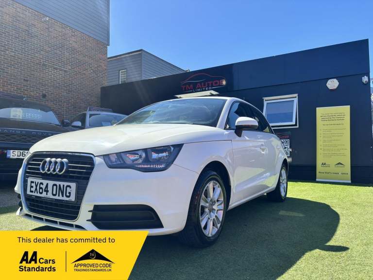 2014 Audi A1 1.6 TDI SE Sportback Euro 5 (s/s) 5dr Diesel