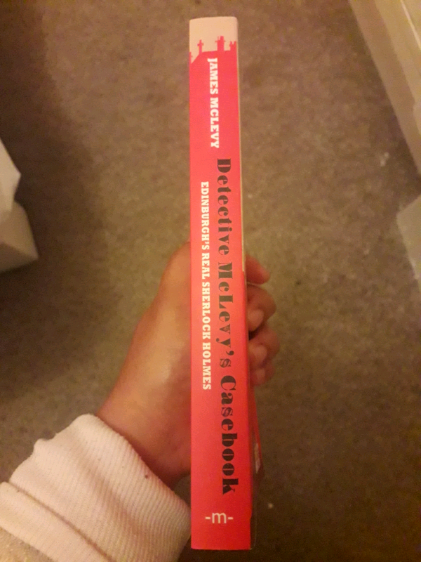 Detective McLevy's casebook