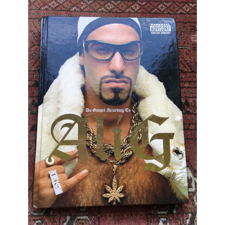 Ali g book