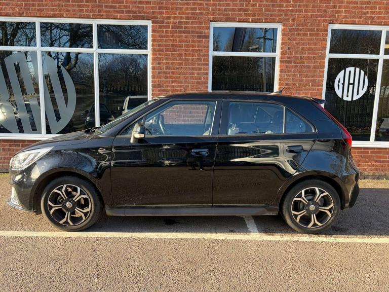 2022 MG MG3 1.5 VTi-TECH Excite 5dr HATCHBACK PETROL Manual