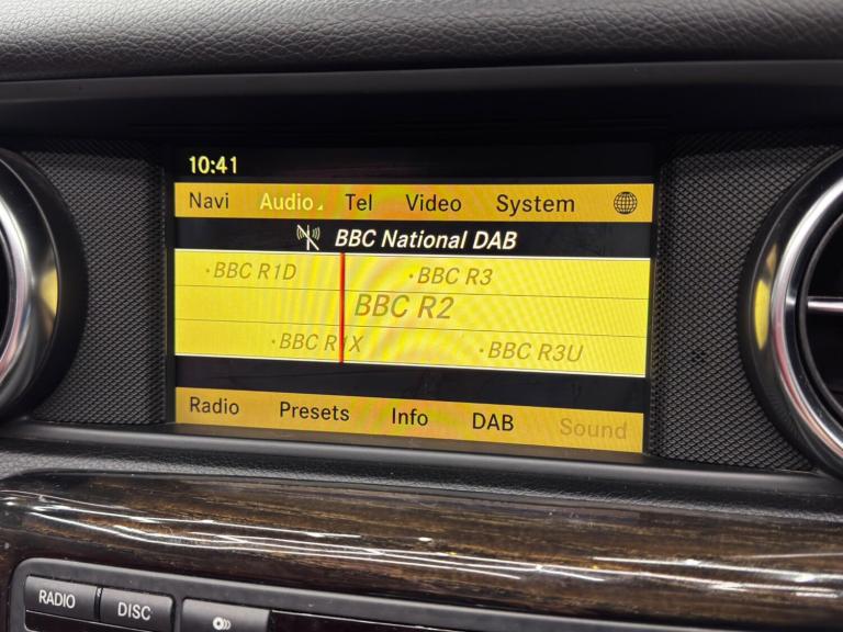 2012 Mercedes-Benz SLK SLK 250 CDI BlueEFFICIENCY AMG Sport 2dr Tip Auto CONVERTIBLE DIESEL Autom...