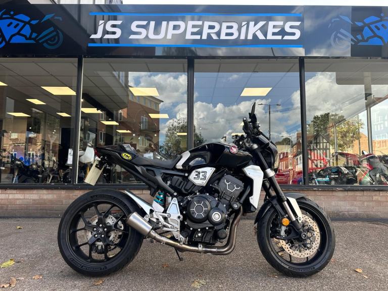 HONDA CB1000R RA-K 2019 69 REG - LEO VINCE EXHAUST - NITRON SHOCK