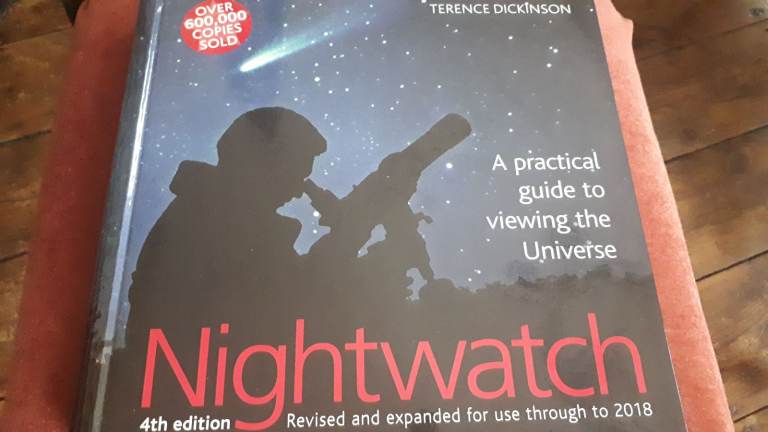 Nightwatch Book 