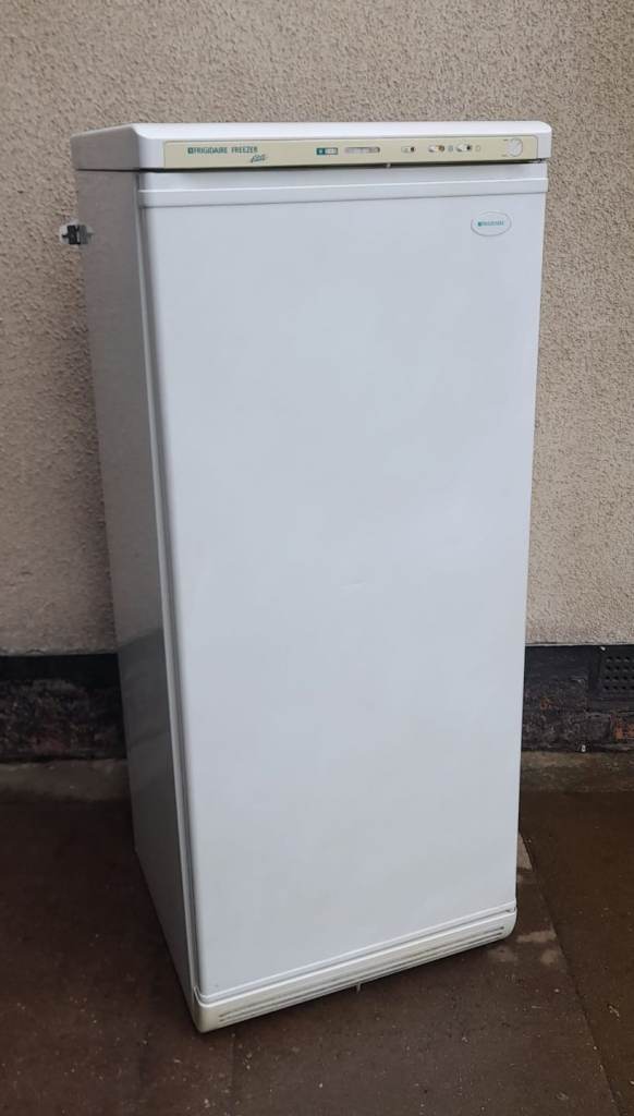 UPRIGHT FREEZER: FRIGIDAIRE, 150CM TALL * delivery available *
