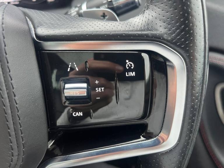 2021 70 LAND ROVER DISCOVERY SPORT 2.0 P290 MHEV R-DYNAMIC BLACK SUV 5DR PETROL 