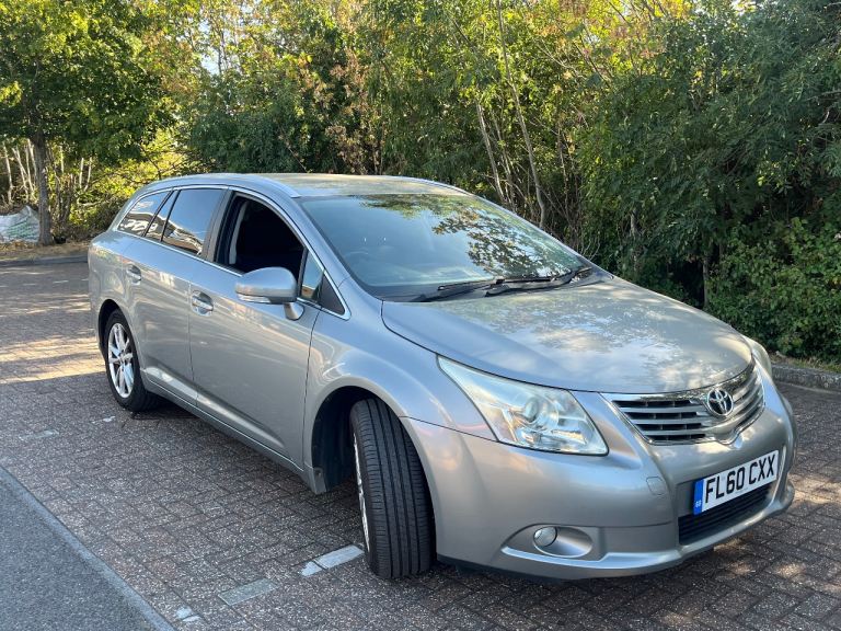 2010 Toyota Avensis 1.8 V-Matic TR Tourer