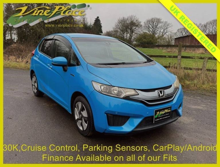 2014 Honda Fit 1.5 L Package,Hybrid,Auto Hatchback Hybrid Automatic