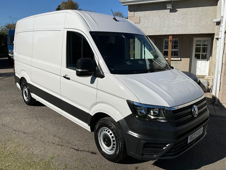 2023 VW Crafter 2.0 CR35 MWB