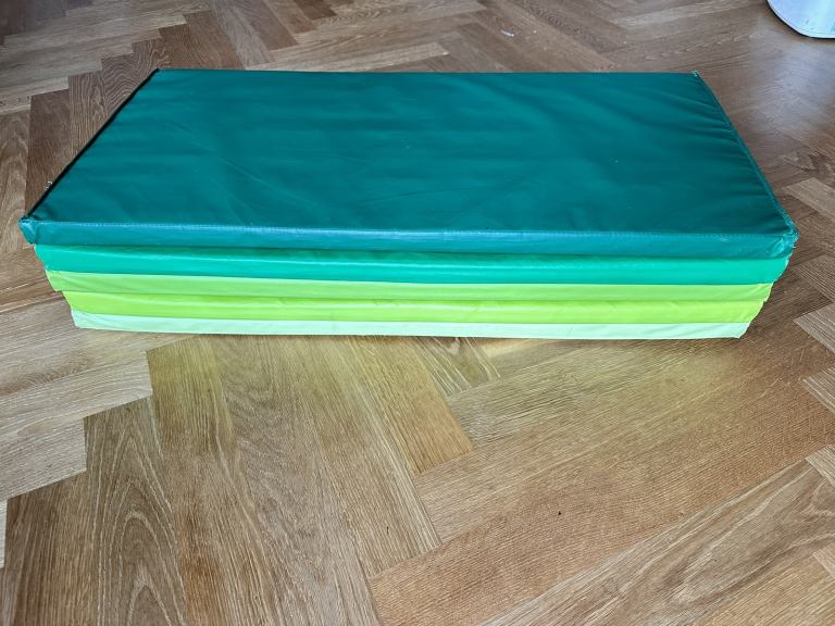 IKEA PLUFSIG Folding Gym Mat