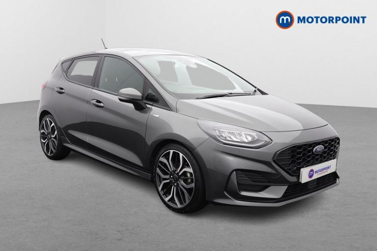 2023 Ford Fiesta 1.0 EcoBoost Hbd mHEV 125 ST-Line X 5dr Auto Hatchback Petrol Automatic