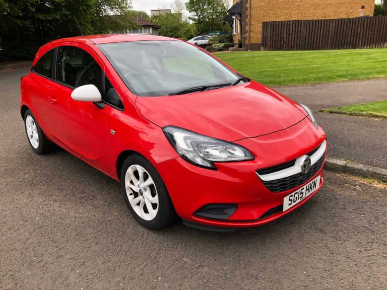 Vauxhall Corsa 1.4i Sting 16v, 15-Reg, New Model , 67k 
