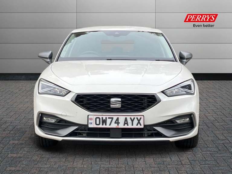 2025 SEAT Leon 1.0 eTSI FR 5dr DSG Hatchback PETROL Automatic