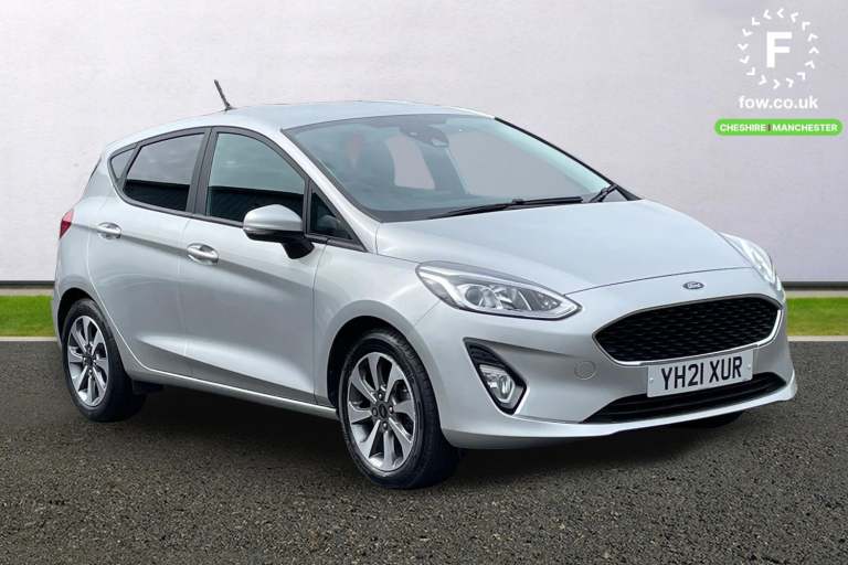2021 Ford Fiesta 1.0 EcoBoost 95 Trend Navigation 5dr Hatchback PETROL Manual