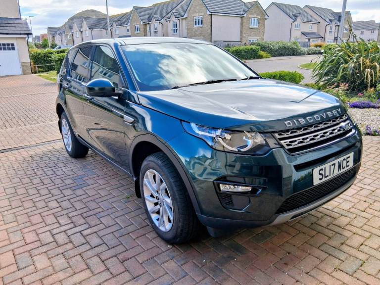 Land Rover, 4x4 DISCOVERY SPORT, Estate, 2017, Other, 1999 (cc), 5 doors