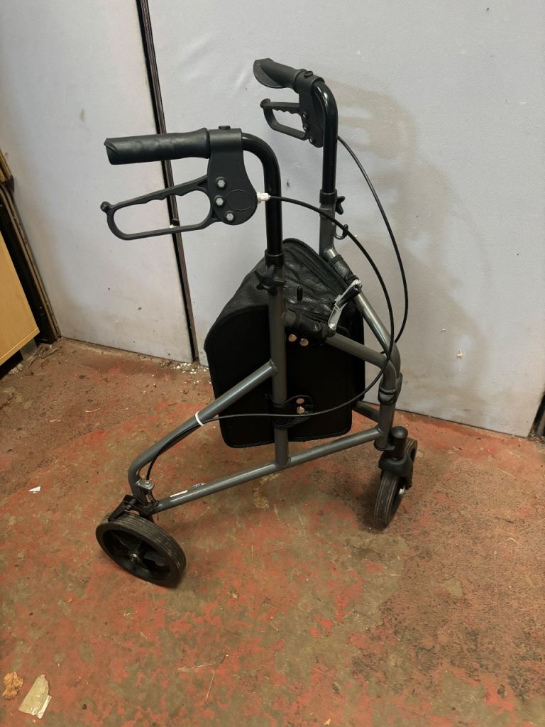 Mobility Folding Walker