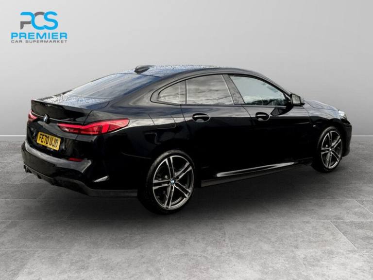 2020 BMW 2 Series Gran Coupe 218i M Sport Saloon Petrol Automatic