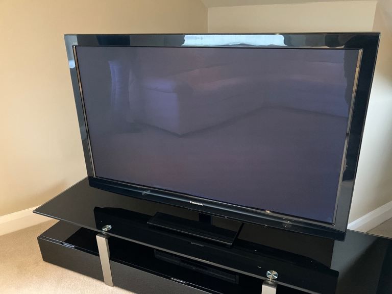 Panasonic TX P50G20B - 50" plasma TV 