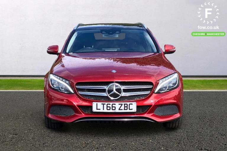 2016 Mercedes-Benz C Class C350e Sport Premium Plus 5dr Auto Estate PETROL/ELECTRIC Automatic