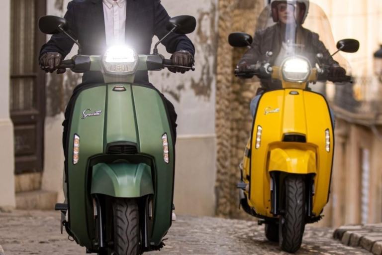Lambretta V 200cc |Modern Classic Retro Style | For Sale | Best Scooter