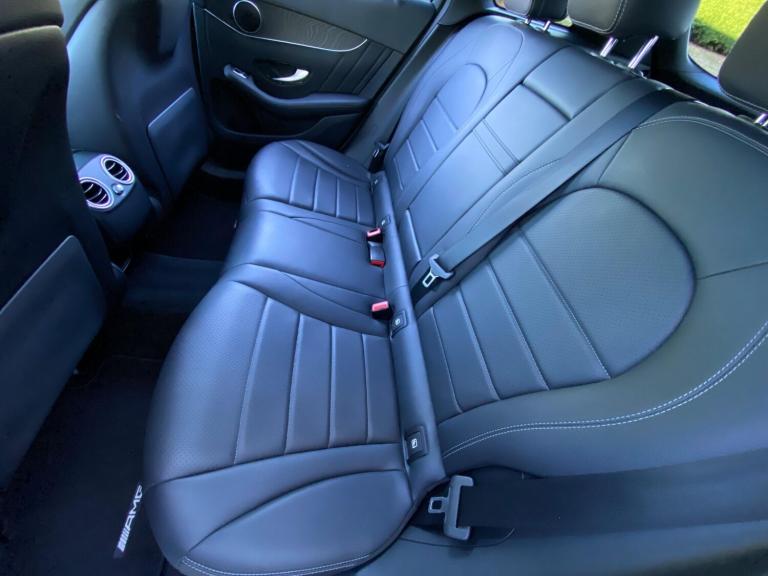 2019 Mercedes-Benz GLC 2.1 GLC220d AMG Night Edition G-Tronic+ 4MATIC Euro 6 (s/s) 5dr ESTATE Die...