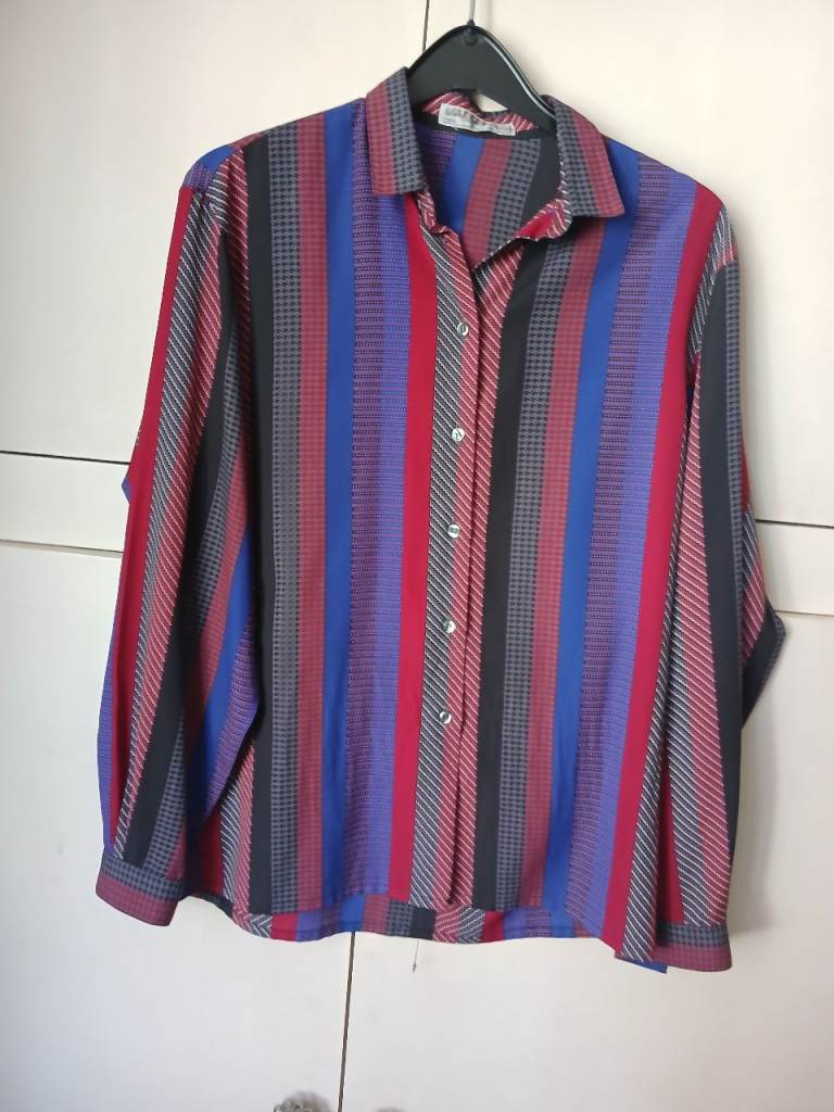 Jaegar silk blouse 