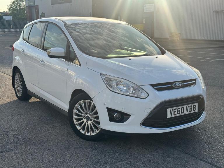 2011 Ford C-Max 1.6 TDCi Titanium 5dr MPV DIESEL Manual