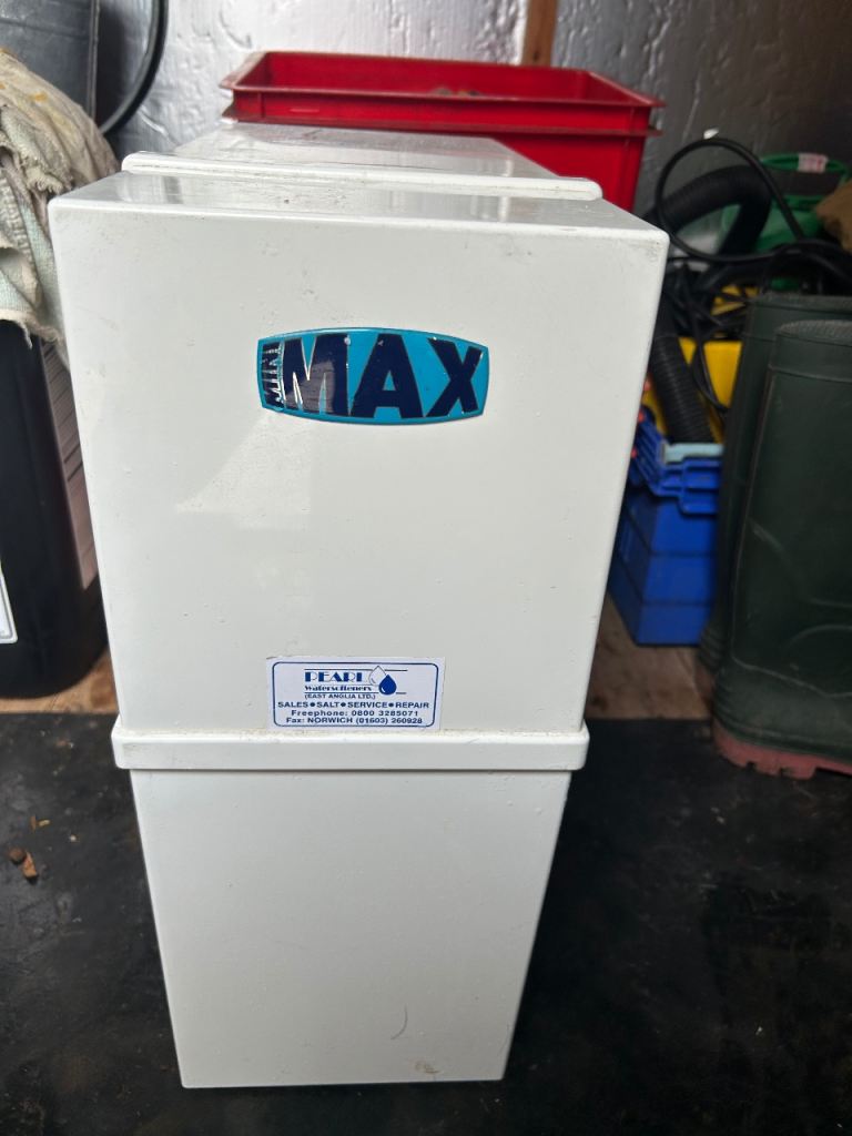 Water Softener