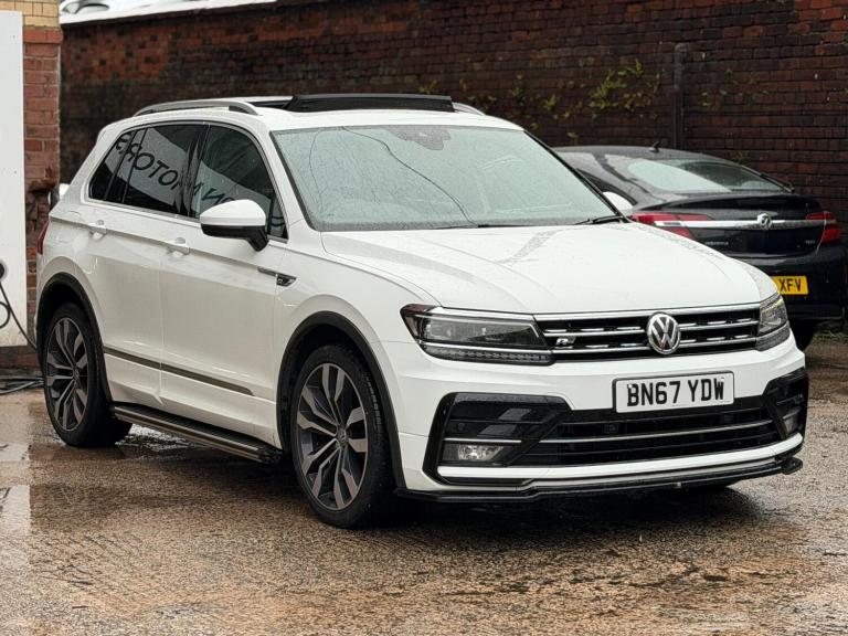  Volkswagen Tiguan 2.0 TDI R-Line Euro 6 (s/s) 5dr Diesel Manual