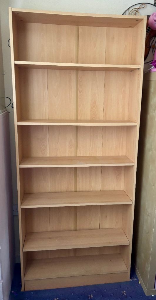 SOLD AND GONE - Bookcase