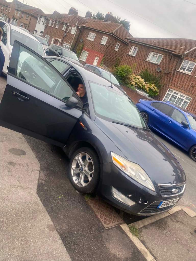 Ford, MONDEO, Hatchback, 2010, Manual, 1753 (cc), 5 doors