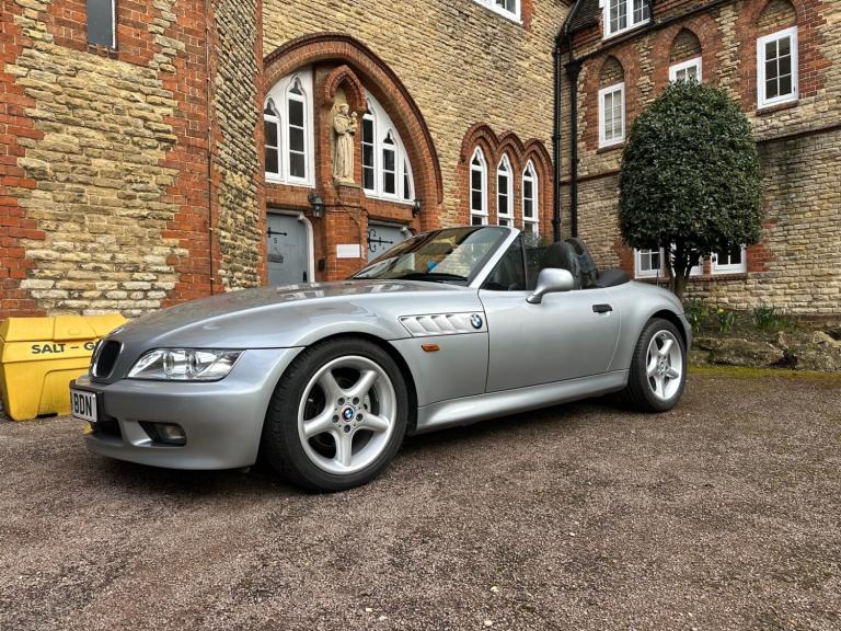 1999 BMW Z3 1.9 2dr CONVERTIBLE Petrol Manual