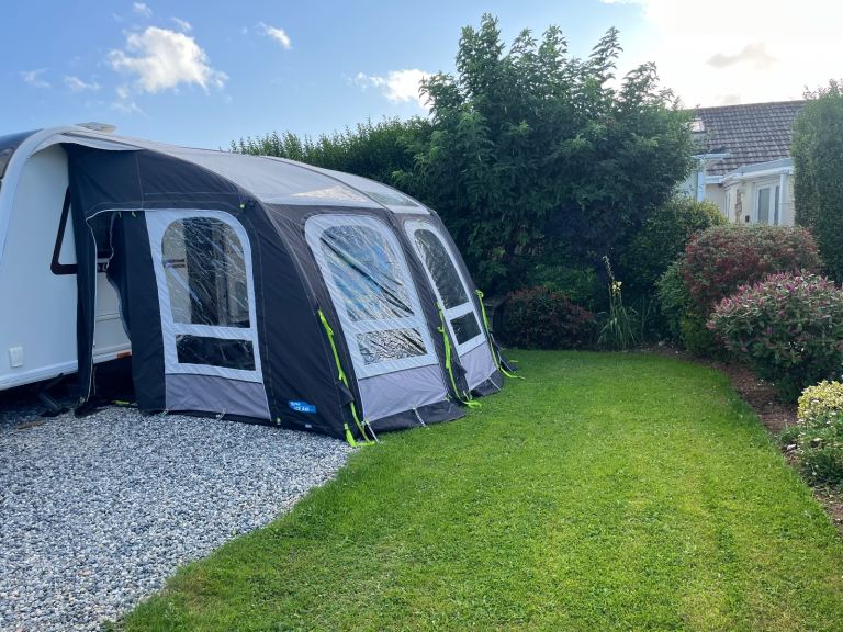 Kampa Ace Air 400 Awning