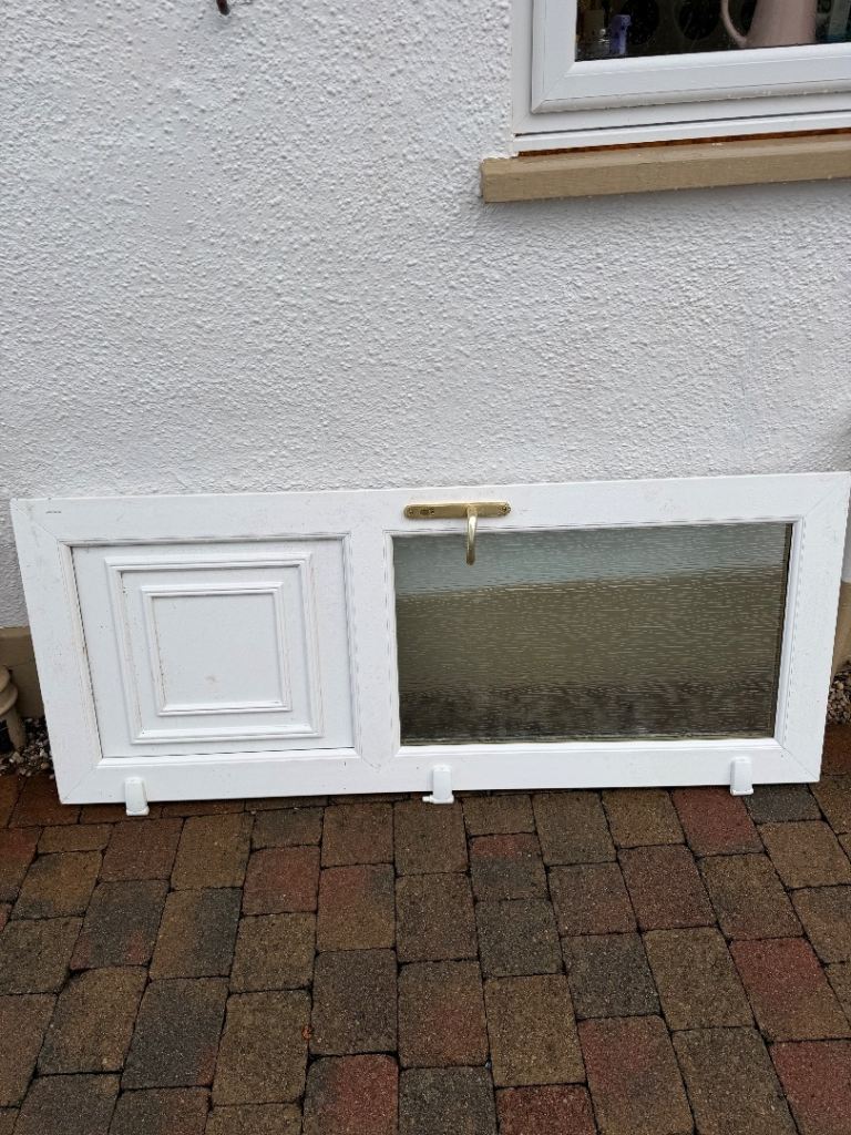 UPVC Double glazed door