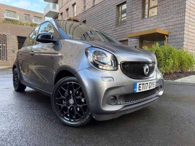 2017 smart forfour 0.9T Prime Sport (Premium) Twinamic Euro 6 (s/s) 5dr HATCHBAC