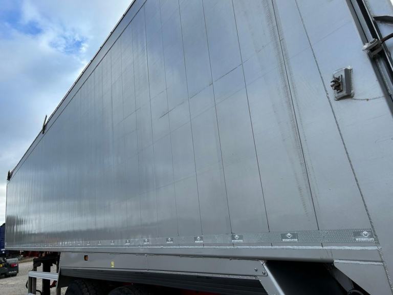 WEIGHTLIFTER ALUMINIUM TIPPING TRAILER 2021 – C563802
