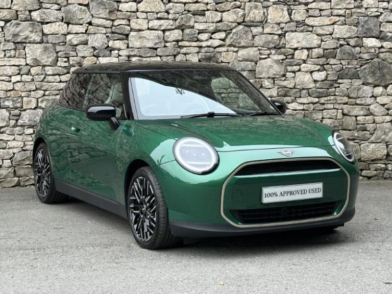 MINI COOPER E Exclusive 3dr Auto