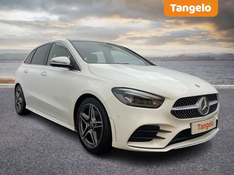 2019 Mercedes-Benz B Class 2.0 B200d AMG Line (Premium Plus) MPV 5dr Diesel 8G-DCT Euro 6 (s/s) (...