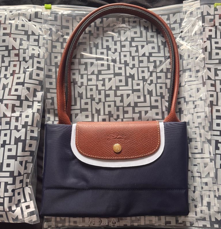 Brand new unopened Longchamp handbag