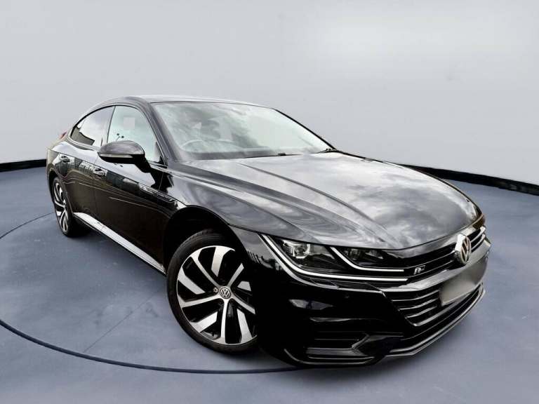 2019 Volkswagen Arteon 2.0 TDI SCR 190 R-Line 5dr DSG HATCHBACK DIESEL Automatic