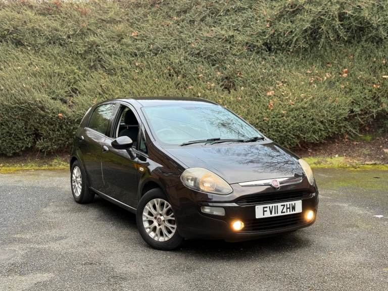 Fiat, PUNTO EVO, Hatchback, 2011, Manual, 1242 (cc), 5 doors