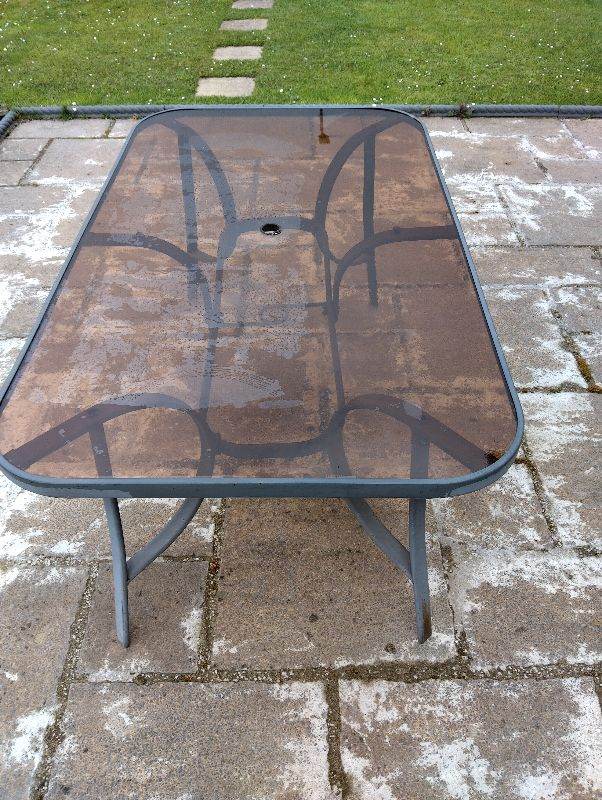 Patio set